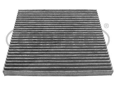 Corteco Filter, Innenraumluft ERSTAUSRÜSTERQUALITÄT [Hersteller-Nr. 80005210] für Jeep von CORTECO