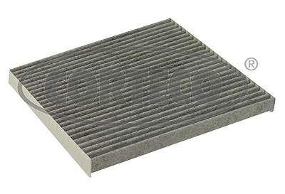 Corteco Filter, Innenraumluft ERSTAUSRÜSTERQUALITÄT [Hersteller-Nr. 80004778] für Ssangyong von CORTECO