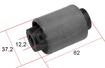 Corteco Lagerung, Lenker ERSTAUSRÜSTERQUALITÄT [Hersteller-Nr. 80000492] für Ford von CORTECO