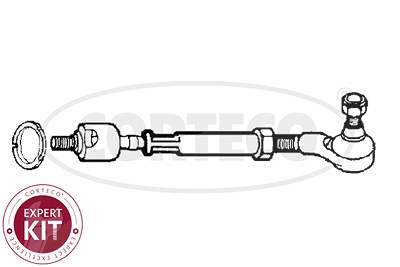 Corteco Lenker, Radaufhängung [Hersteller-Nr. 49396416] für Renault von CORTECO