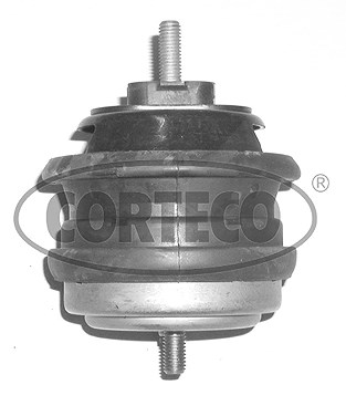 Corteco Motorlager vorne links ERSTAUSRÜSTERQUALITÄT [Hersteller-Nr. 603651] für BMW von CORTECO