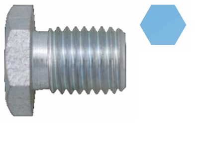 Corteco Ölablass-Schraube ERSTAUSRÜSTERQUALITÄT [Hersteller-Nr. 220149S] für Land Rover, Mini, BMW, Alpina von CORTECO