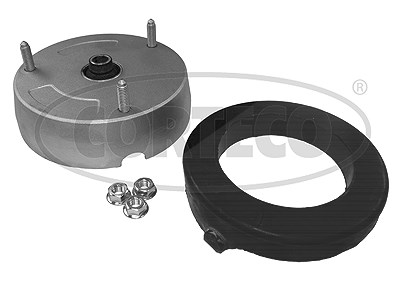 Corteco Reparatursatz, Federbeinstützlager ERSTAUSRÜSTERQUALITÄT [Hersteller-Nr. 80005418] für BMW von CORTECO