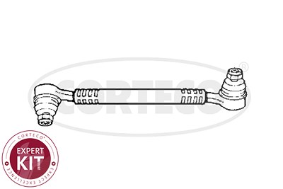 Corteco Spurstange [Hersteller-Nr. 49396060] für Peugeot von CORTECO