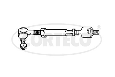 Corteco Spurstange [Hersteller-Nr. 49396072] für Peugeot von CORTECO