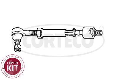 Corteco Spurstange [Hersteller-Nr. 49396075] für Renault von CORTECO