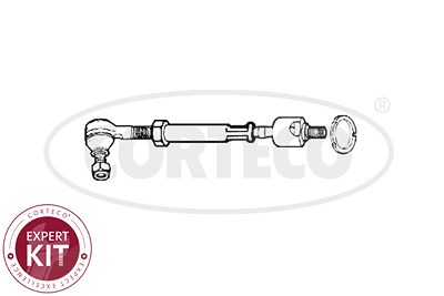 Corteco Spurstange [Hersteller-Nr. 49396076] für Renault von CORTECO