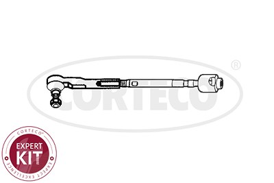 Corteco Spurstange [Hersteller-Nr. 49396085] für Saab von CORTECO