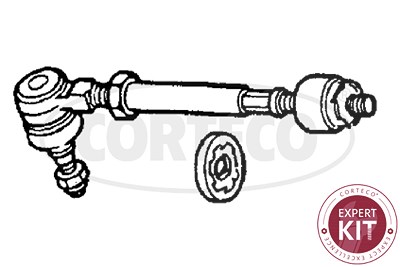 Corteco Spurstange [Hersteller-Nr. 49396127] für Renault von CORTECO