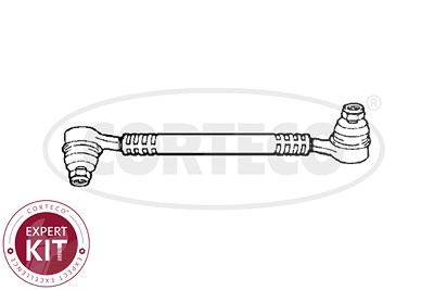 Corteco Spurstange [Hersteller-Nr. 49396165] für VW von CORTECO