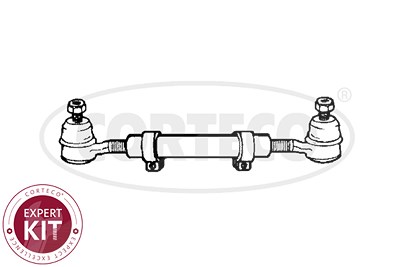 Corteco Spurstange [Hersteller-Nr. 49396166] für VW von CORTECO