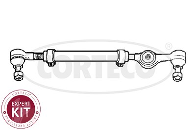 Corteco Spurstange [Hersteller-Nr. 49396264] für VW von CORTECO