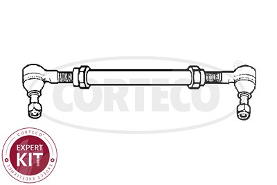 Corteco Spurstange [Hersteller-Nr. 49396320] für VW von CORTECO