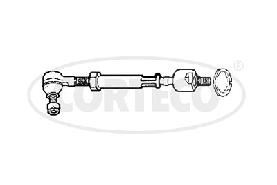 Corteco Spurstange [Hersteller-Nr. 49396374] für Renault von CORTECO