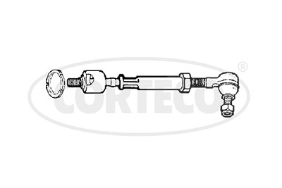 Corteco Spurstange [Hersteller-Nr. 49396375] für Renault von CORTECO