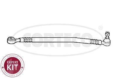 Corteco Spurstange [Hersteller-Nr. 49396409] für VW von CORTECO