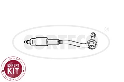 Corteco Spurstange [Hersteller-Nr. 49396412] für Citroën von CORTECO