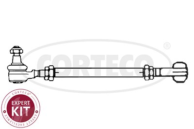 Corteco Spurstange [Hersteller-Nr. 49396419] für VW von CORTECO