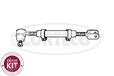 Corteco Spurstange [Hersteller-Nr. 49396421] für Renault von CORTECO