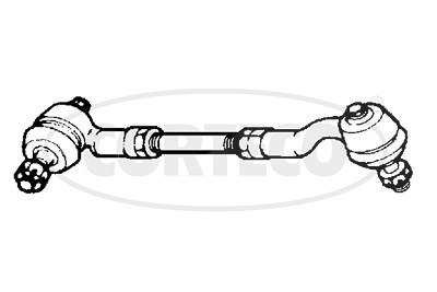 Corteco Spurstange [Hersteller-Nr. 49396578] für Nissan von CORTECO