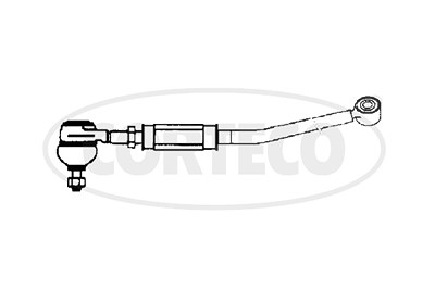 Corteco Spurstange [Hersteller-Nr. 49396626] für Renault von CORTECO