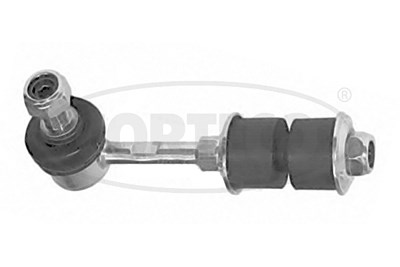 Corteco Stange/Strebe, Stabilisator [Hersteller-Nr. 49398792] für Toyota von CORTECO