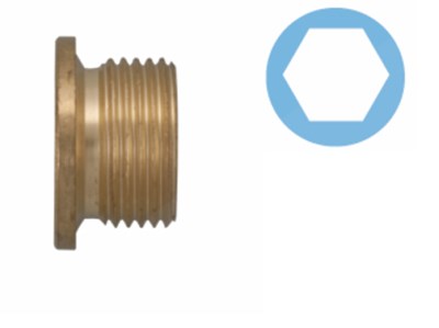 Corteco Verschlußschraube, Ölwanne ERSTAUSRÜSTERQUALITÄT [Hersteller-Nr. 220103S] für Ford, Jaguar, Peugeot von CORTECO
