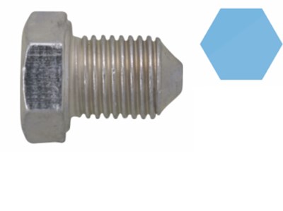 Corteco Verschlußschraube, Ölwanne ERSTAUSRÜSTERQUALITÄT [Hersteller-Nr. 220124S] für Audi, Ford, Seat, Skoda, VW von CORTECO