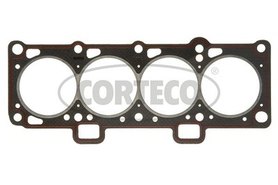 Corteco Dichtung, Zylinderkopf [Hersteller-Nr. 83403139] für Lada von CORTECO