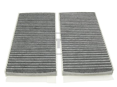 Corteco Filter, Innenraumluft, ERSTAUSRÜSTERFILTER [Hersteller-Nr. 80000801] für Kia von CORTECO