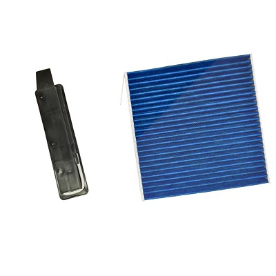 Corteco Filter, Innenraumluft - gegen Allergene [Hersteller-Nr. 49408487] für Dacia, Nissan, Renault von CORTECO