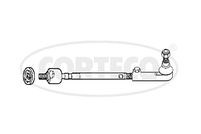 Corteco Spurstange [Hersteller-Nr. 49396552] für Renault von CORTECO