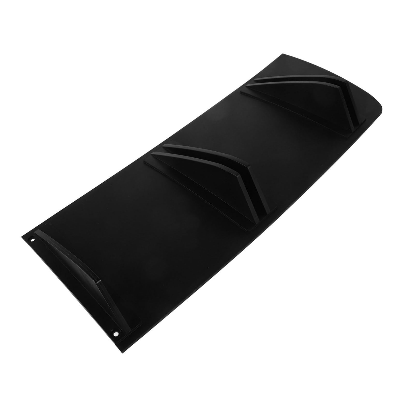 Auto modifizierter Spoiler Auto-Heckspoiler Kfz-modifiziertes Fahrzeugspoiler Auto Spoiler Auto Heckspoiler universeller Heckdiffusor Diffusor für die hintere Stoßstange Abs COSMEVIVI von COSMEVIVI