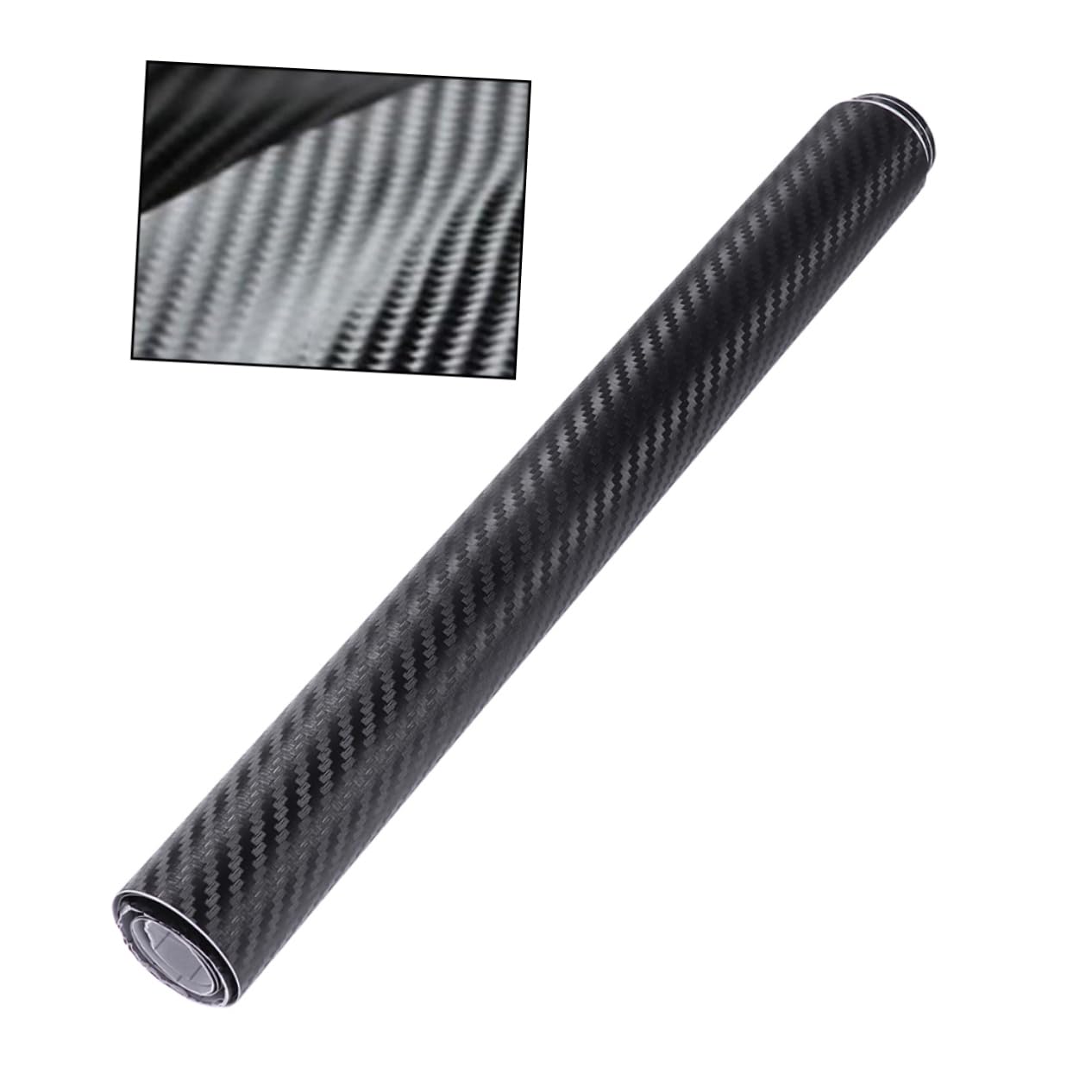 COSMEVIVI 4D Carbon Fiber Folie Auto Wrap Für Fahrzeug Dekoration 20x152cm Hochwertige Karbonfolie Für Individuelles Tuning Und Schutz Von Autolack Und Innenraum von COSMEVIVI