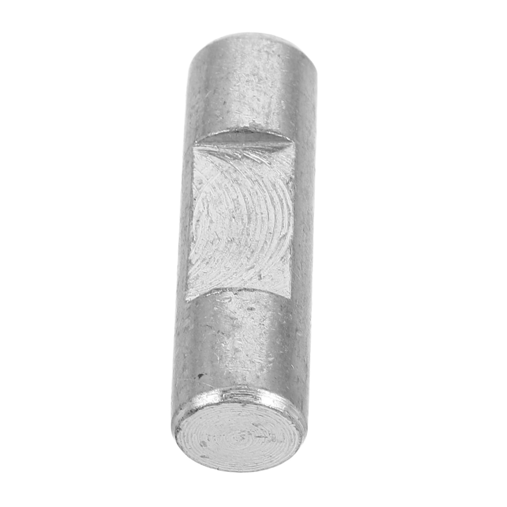 COSMEVIVI Horizontaler Wagenheber Horizontaler Stift des Wagenhebers Splintkomponente des Pumpenkerns Pumpensplint Für Wagenheber Zubehör Für -Klinkenstecker Silver Metall von COSMEVIVI