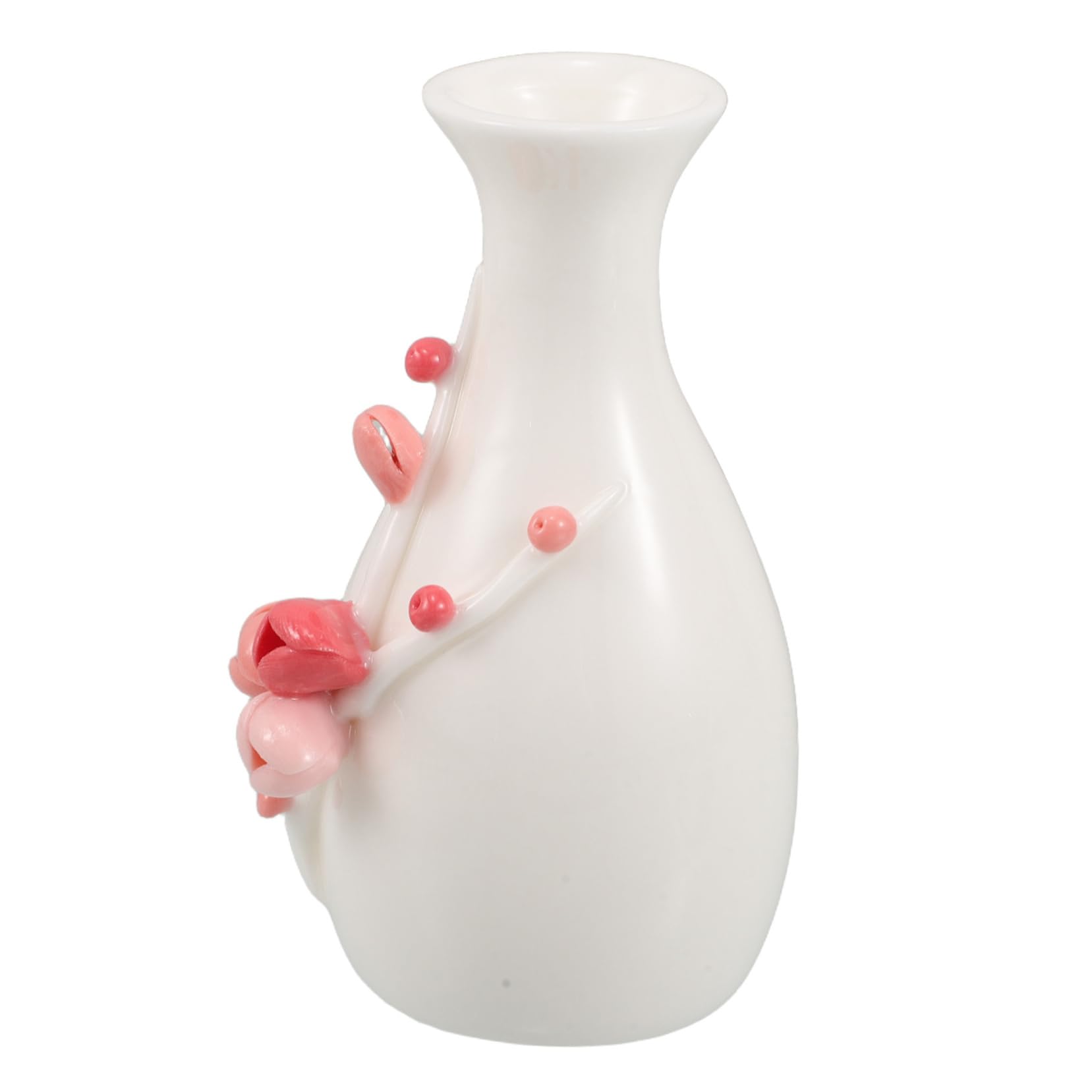 COSMEVIVI Wohnmobil-Vase Blumen vase Moderne Vasen Pflanzgefäß aus Keramik Vasen für Blumen Blumenvase aus Keramik Keramikvase für Zuhause lustige Vase Dekorvase Haushaltsvase Blumentopf von COSMEVIVI