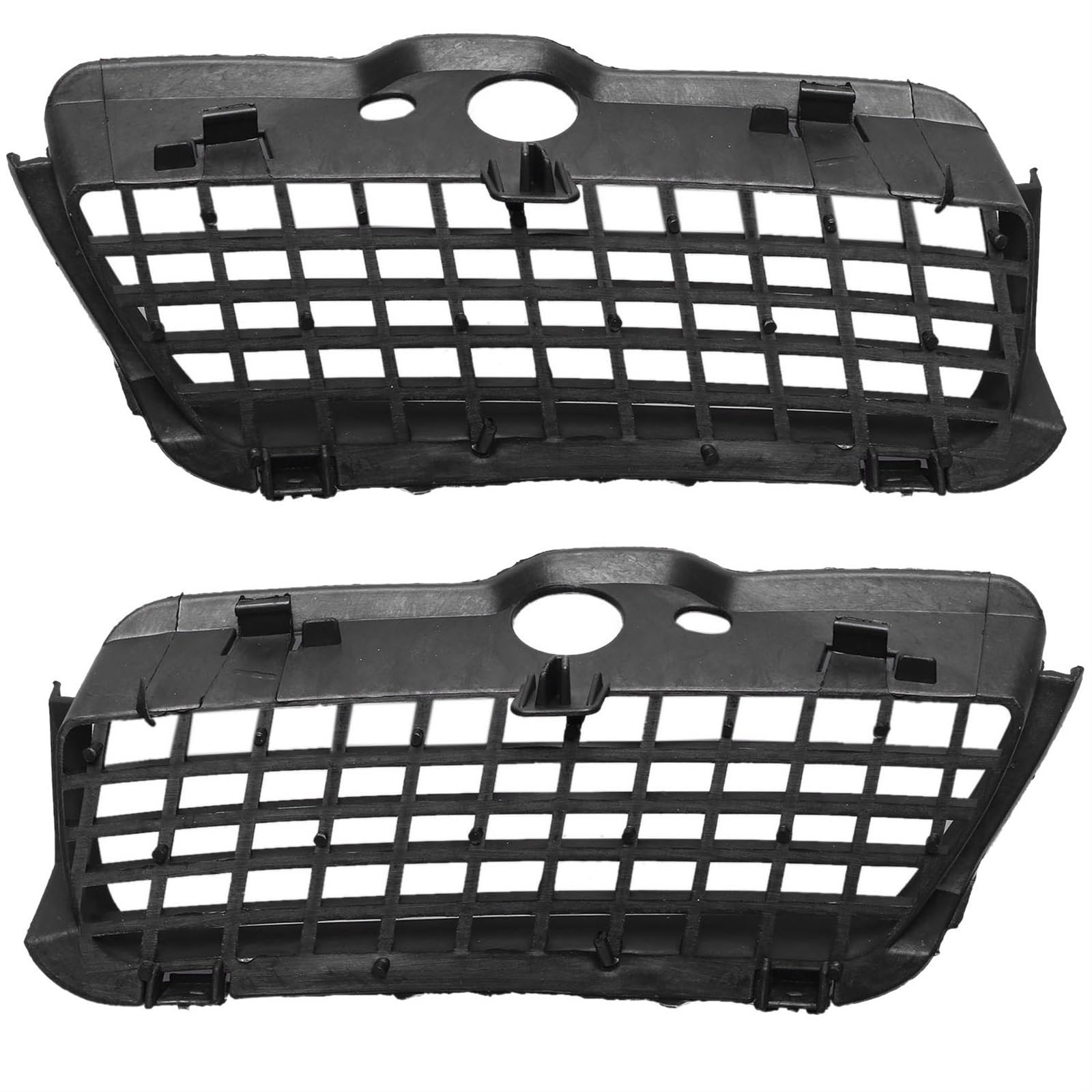 Front Grillgitter Für VW Für Golf Mk3 1993-1998 1H685366601C 1 Paar Auto Frontstoßstange Untere Gitter Stoßstange Kühlergrill von COUSOPO