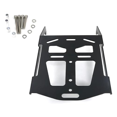 Gepäckträger Für CRF250L 2012-2020 Für CRF 250L Für Rally 2018 2019 2020 2021 Motorradzubehör Hinten Gepäck Rack Fracht Rack Aluminium Motorrad Heck Rack Halterung von COUSOPO