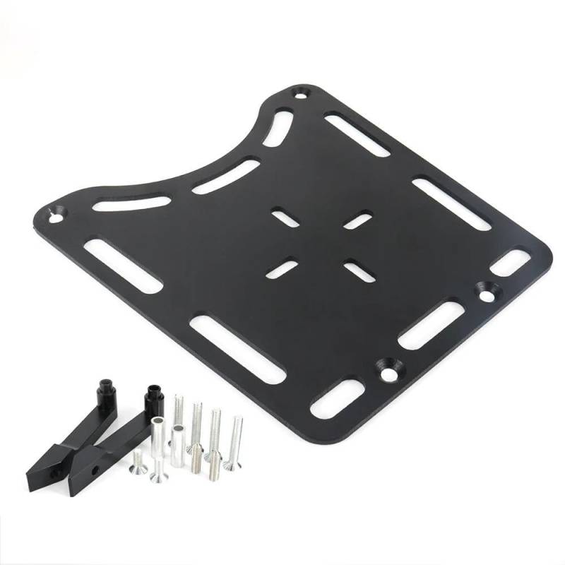 Gepäckträger Für CRF450L 2019-2020 Motorrad Zubehör Hinten Gepäck Rack Fracht Rack Aluminium Motorrad Heck Rack Halterung von COUSOPO