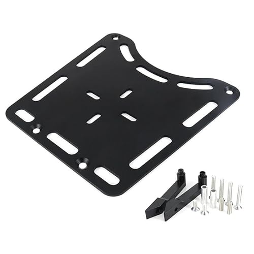 Gepäckträger Für CRF450L 2019-2024 Motorrad Zubehör Hinten Gepäck Rack Fracht Rack Aluminium Motorrad Heck Rack Halterung von COUSOPO