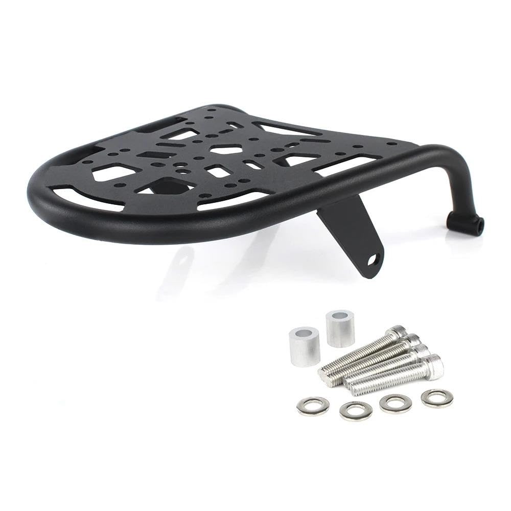 Gepäckträger Für Kawasaki Für KLX230 2019 2020 2021 2022 2023 2024 2025 Motorrad Stahl Hinten Gepäck Rack Halter Fracht Regal Halterung Motorrad Heck Rack Halterung von COUSOPO