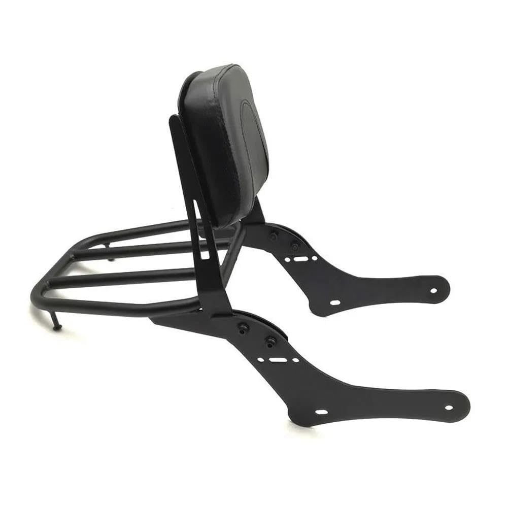 Gepäckträger Für Kawasaki Für Vulcan S 650 VN650 15-23 Motorrad Hinten Rückenlehne Passagier Sitz Gepäck Rack Fracht Unterstützt 2021 2022 2023 Motorrad Heck Rack Halterung von COUSOPO