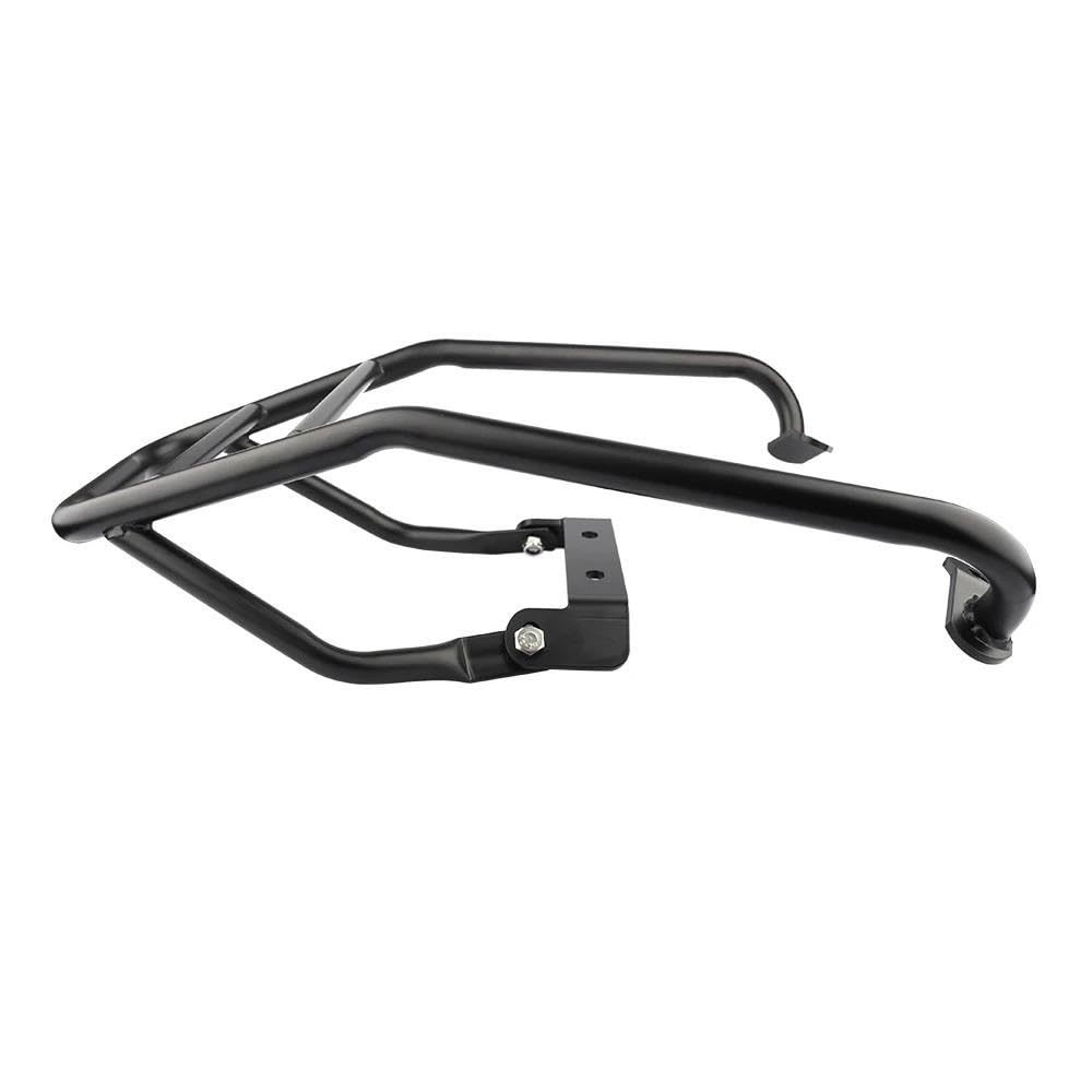 Gepäckträger Für Scrambler 1100 PRO/Sport/Spezial Dark PRO/Sport PRO Gepäck Rack Hinten Schwanz Rack Top Box Fall Koffer Bord Motorrad Heck Rack Halterung von COUSOPO