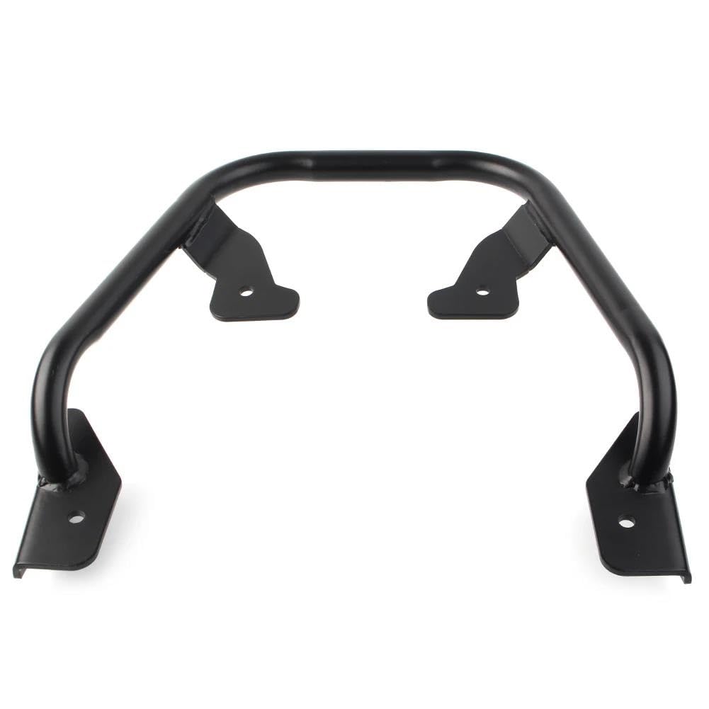 Gepäckträger Für X-ADV 750 2017 2018 2019 2020 Motorrad Hinten Passagier Haltegriff Griff Armlehne Gepäck Rack Schwarz Eisen Motorrad Heck Rack Halterung von COUSOPO