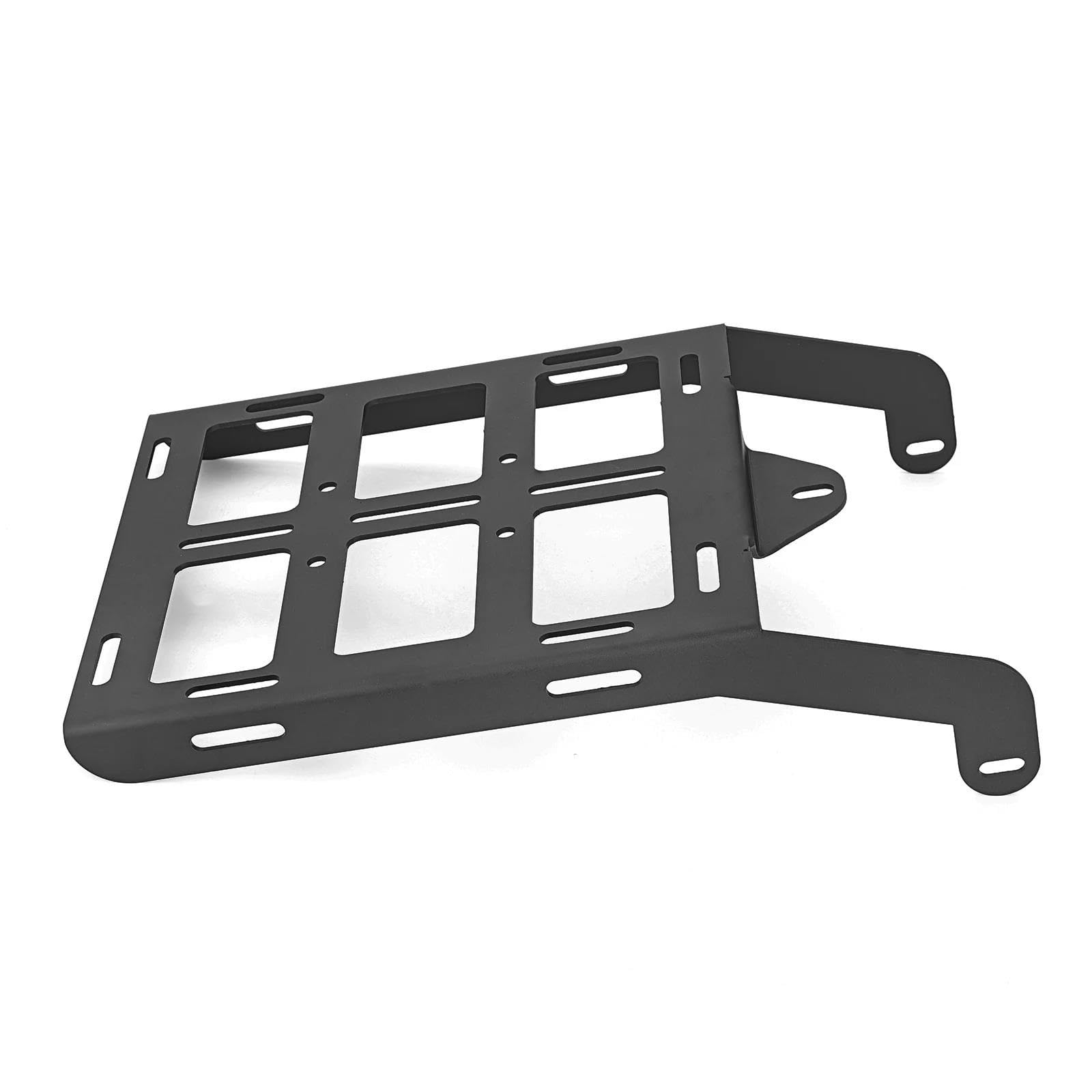 Gepäckträger Für XR650L XR250L 1993-2016 Schwarz Stahl Hinten Schwanz Gepäck Fracht Rack Halter Utility Motorrad Teile Motorrad Heck Rack Halterung von COUSOPO