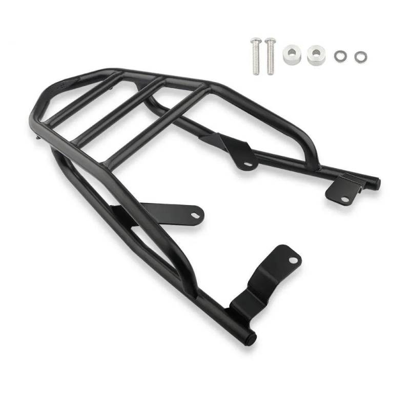 Gepäckträger Für XSR 700 Für XTribute/Für Legacy XSR700 2017-2023 Gepäck Rack Hinten Schwanz Rack Top Box Fall Koffer Bord Motorrad Heck Rack Halterung von COUSOPO