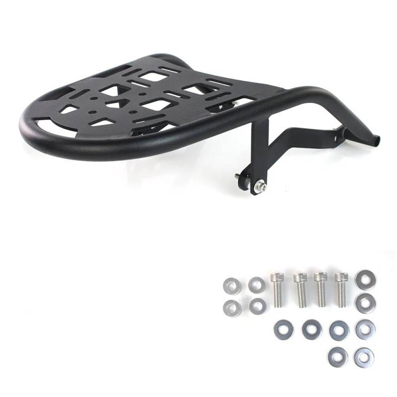 Gepäckträger Für XT250 XT 250 2008-2018 2019 2020 2021 2022 2023 2024 Motorrad Hinten Schwanz Top Fall Montieren Gepäck Fracht Rack Motorrad Heck Rack Halterung von COUSOPO