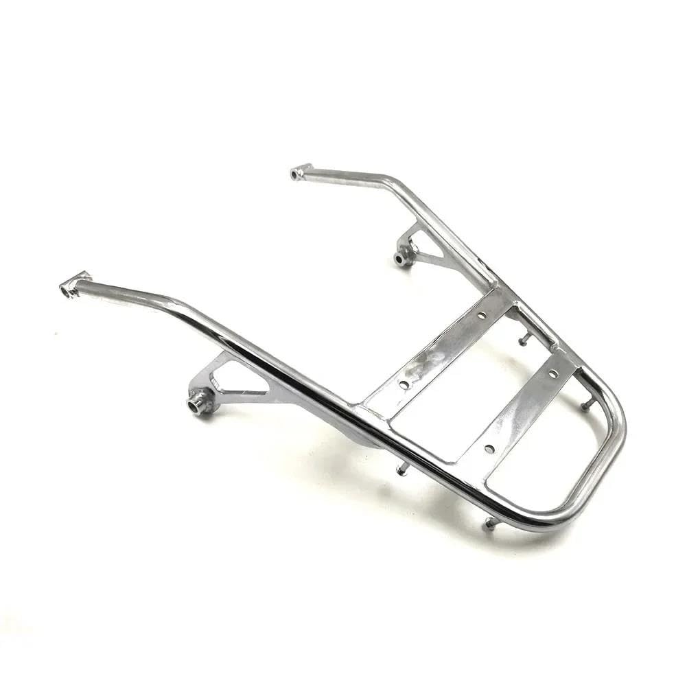 Gepäckträger Gepäckträger Hinten Passagier Schwanz Fracht Motorrad Für CB1100EX Für CB1100RS 2017 2018 2019 2020 2021 Motorrad Heck Rack Halterung(Chromium) von COUSOPO