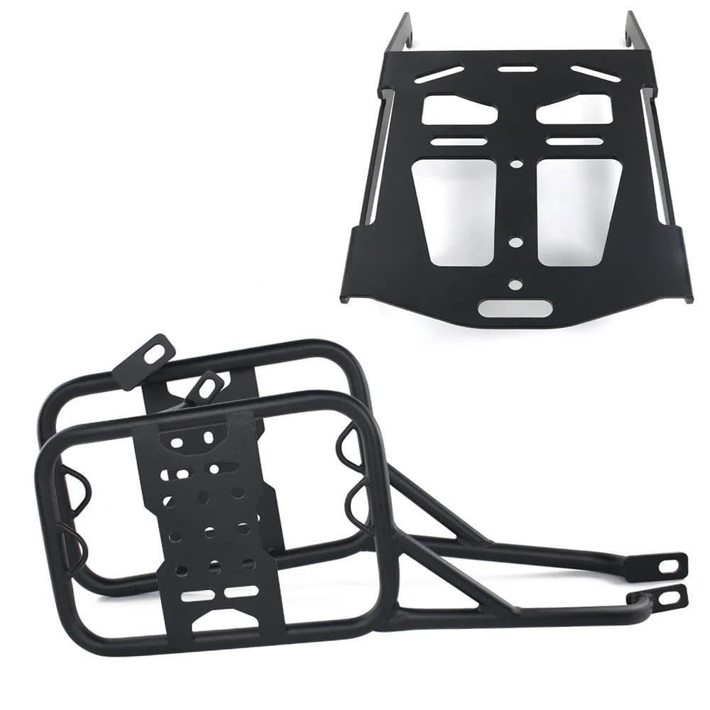 Gepäckträger Hinten Gepäck Rack Für CRF250L 2012-2020 Für CRF250L Für Rally 2018-2021 Motorrad Stamm Top Fall Packtaschen Racks Halterung Motorrad Heck Rack Halterung von COUSOPO