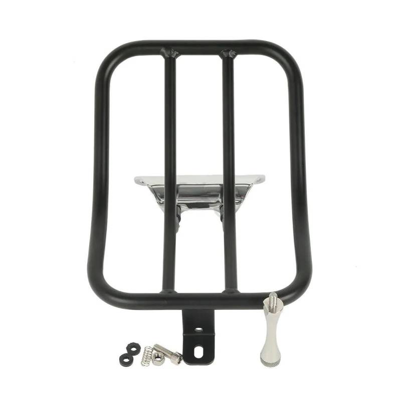 Gepäckträger Hinten Gepäck Rack Für Für Touring Für Road King FLHR 1997-2008 Motorrad Zubehör Motorrad Heck Rack Halterung von COUSOPO